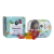 CBD Gummibeertjes, Kers, Kiwi, Ananas, Aardbei, 100 mg CBD, 20 stuks x 5 mg, 45 g