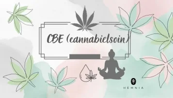 Kannabinoid CBE