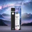 Restful Sleep - Premium Functional CBN a CBD Vape Pen, levandule, mučenka, 1 ml