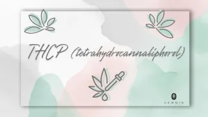 THCP: silny kannabinoid o dużym potencjale