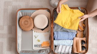 Férias à vista: o que levar na mala para a sua viagem e como cuidar da sua saúde? Férias à vista: o que levar na mala para a sua viagem e como cuidar da sua saúde?