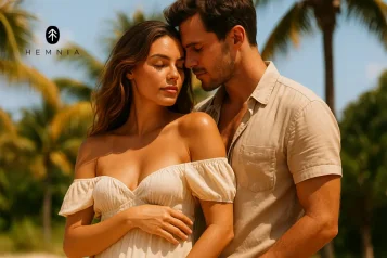 How to enjoy lovemaking even in the hot summer?