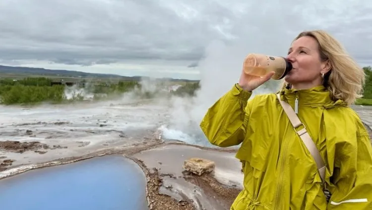 Markéta Novák Matějková on the road – intermittent fasting, experiences, and the active lifestyle of the founder of Hemnia